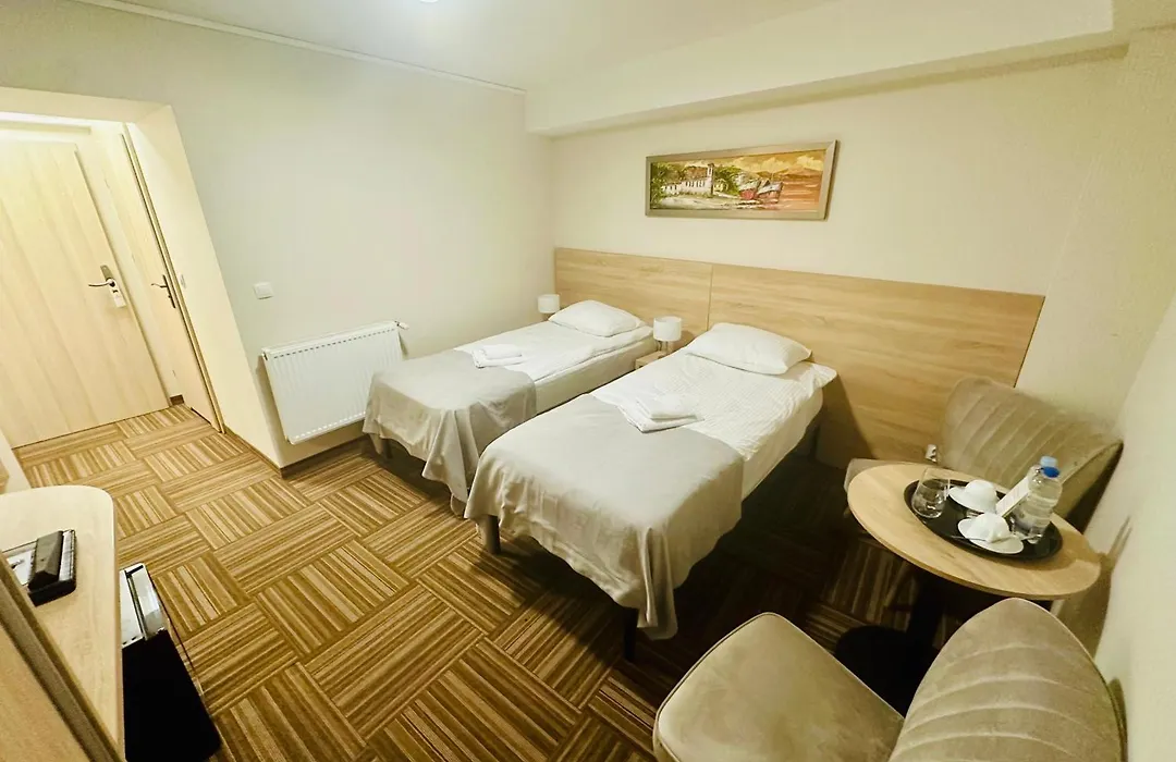 Miejsca Noclegowe W Arka Medical Spa-1