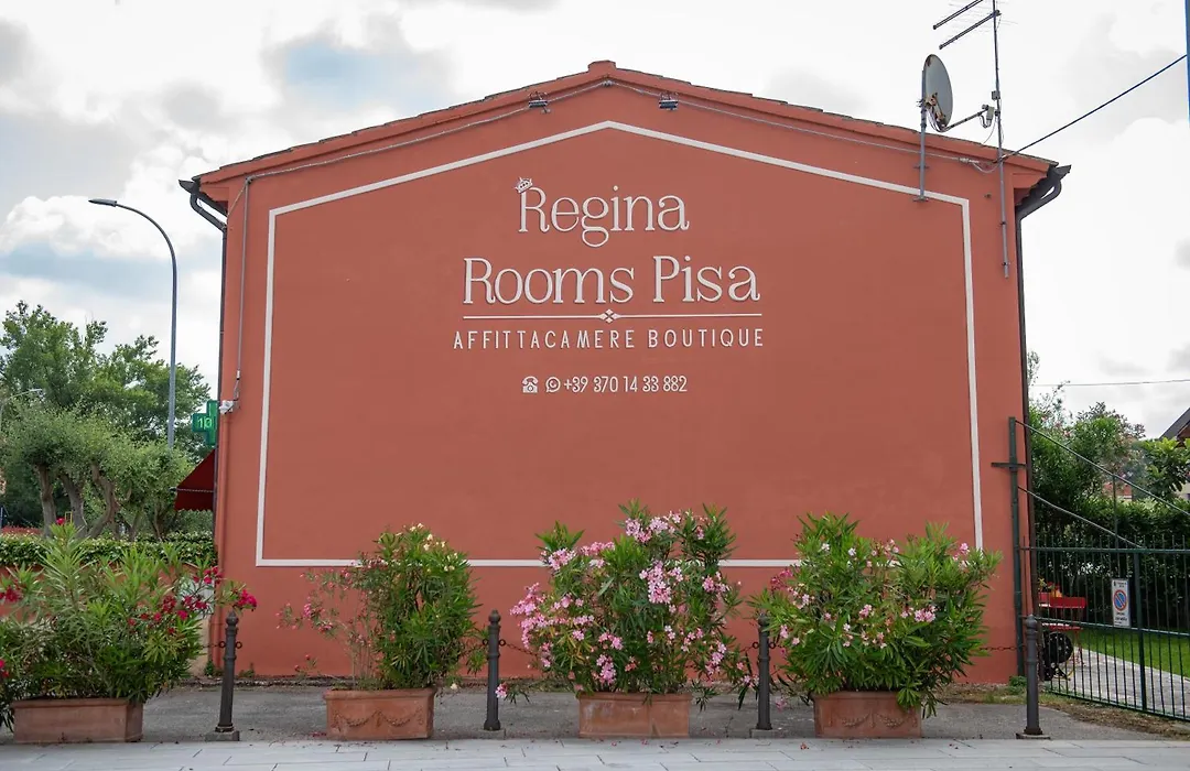 Regina Rooms Pisa-1