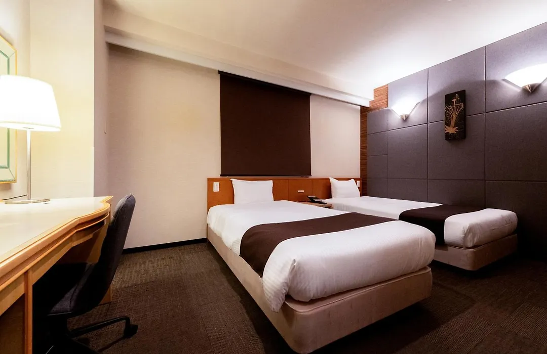 Urvest Hotel Kamata-1