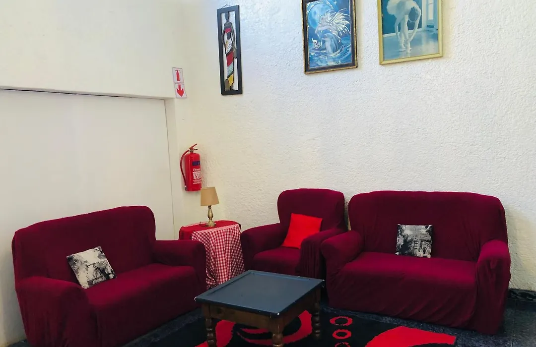 Mukwano Guesthouse-1