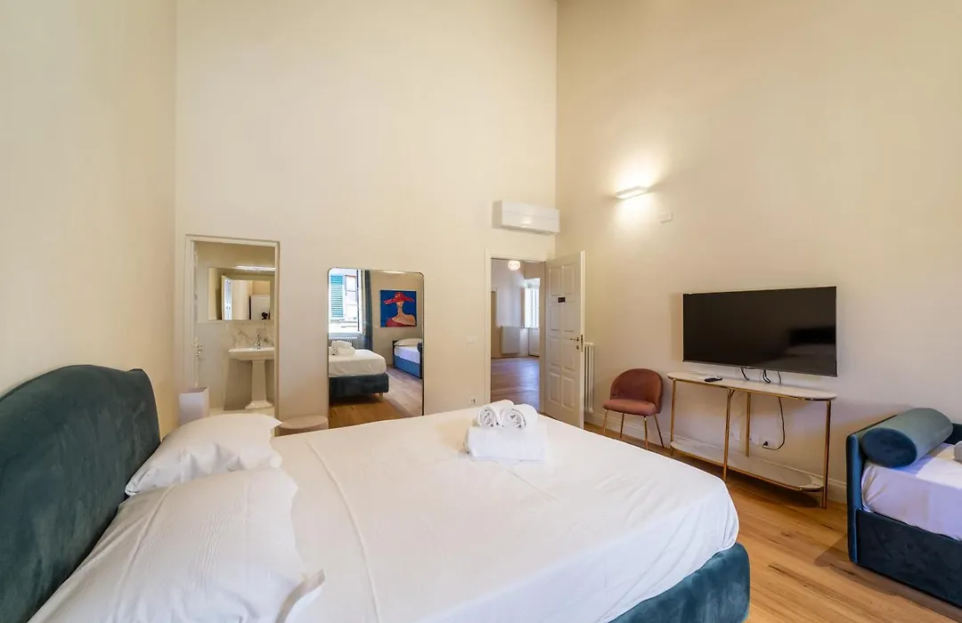 Residenza D'Epoca Palazzo Salviati Quaratesi-1