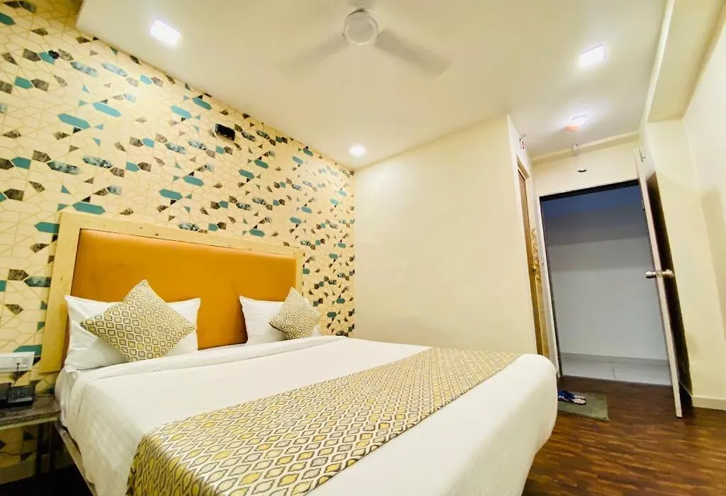 Hotel Alexa - Satellite Prahladnagar, Ahmedabad-1