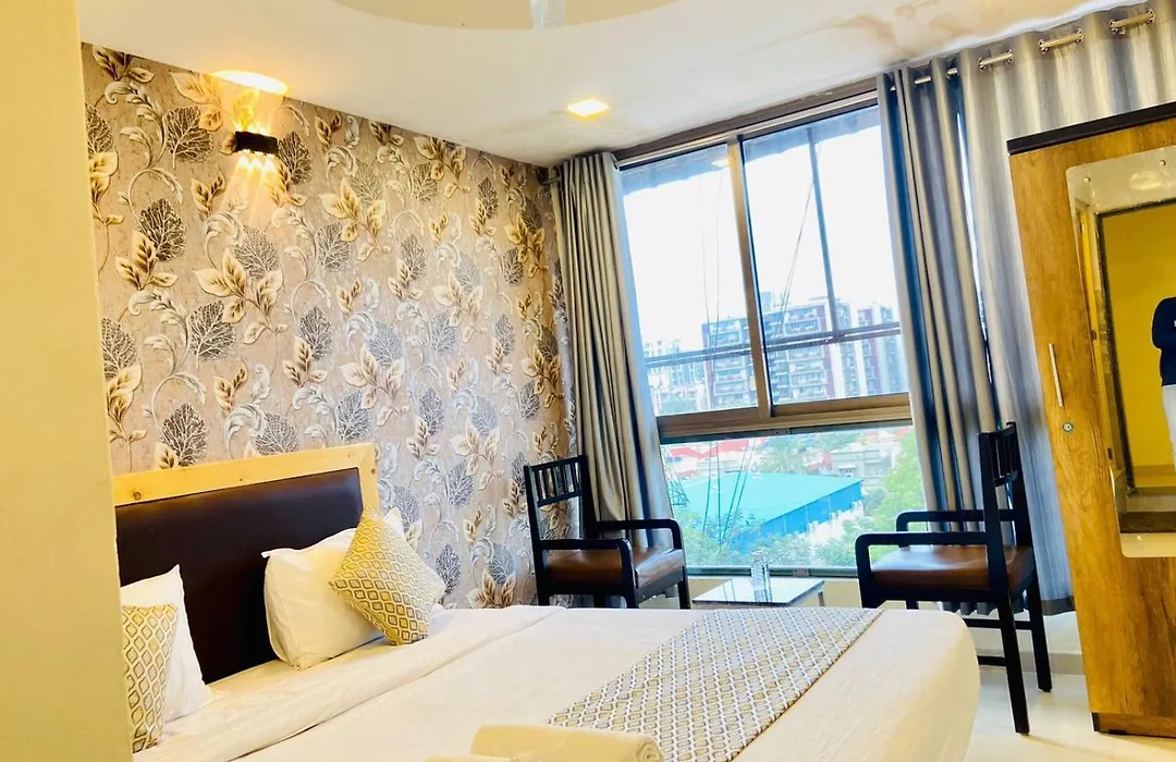 Hotel Alexa - Satellite Prahladnagar, Ahmedabad-1