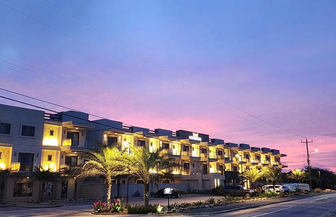 Wariruri Condos Aruba-1