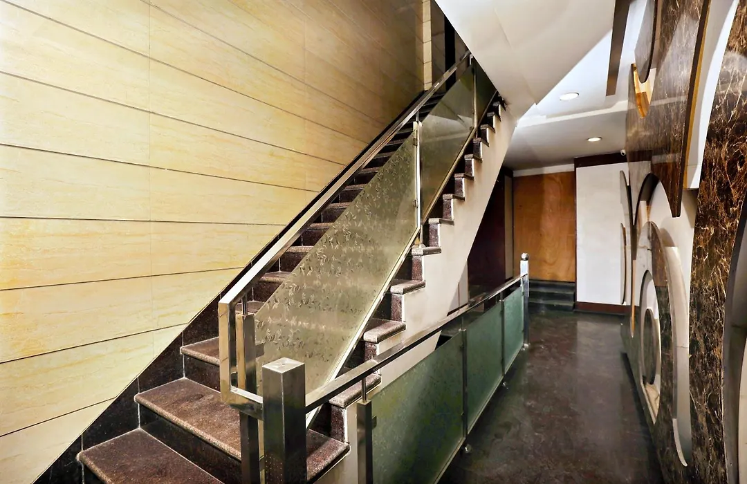 Hotel Mgm Residency At Daryaganj-1