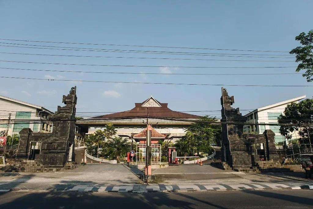 UTC Hotel Semarang-1