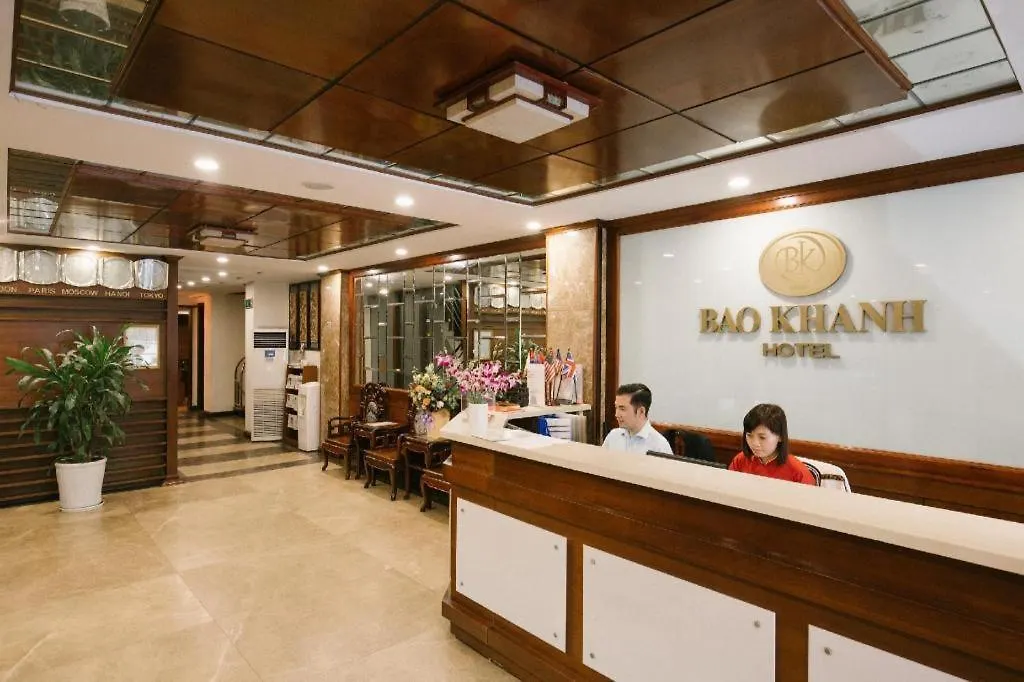 Bao Khanh Hotel-1