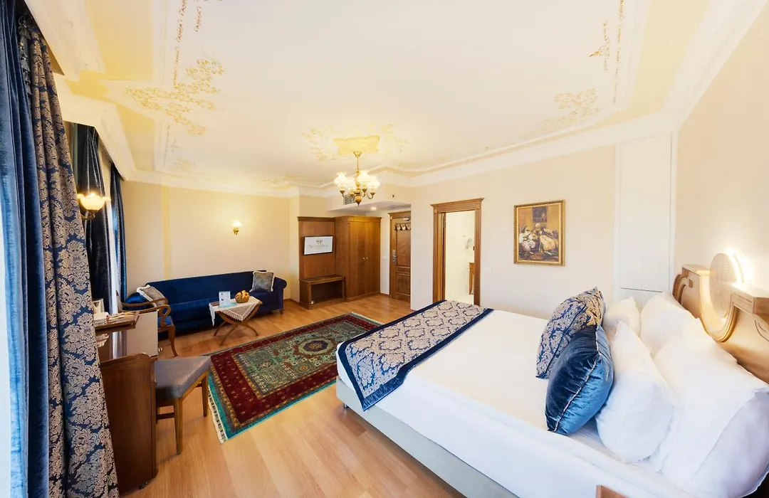 Seven Hills Hotel - Special Category-1