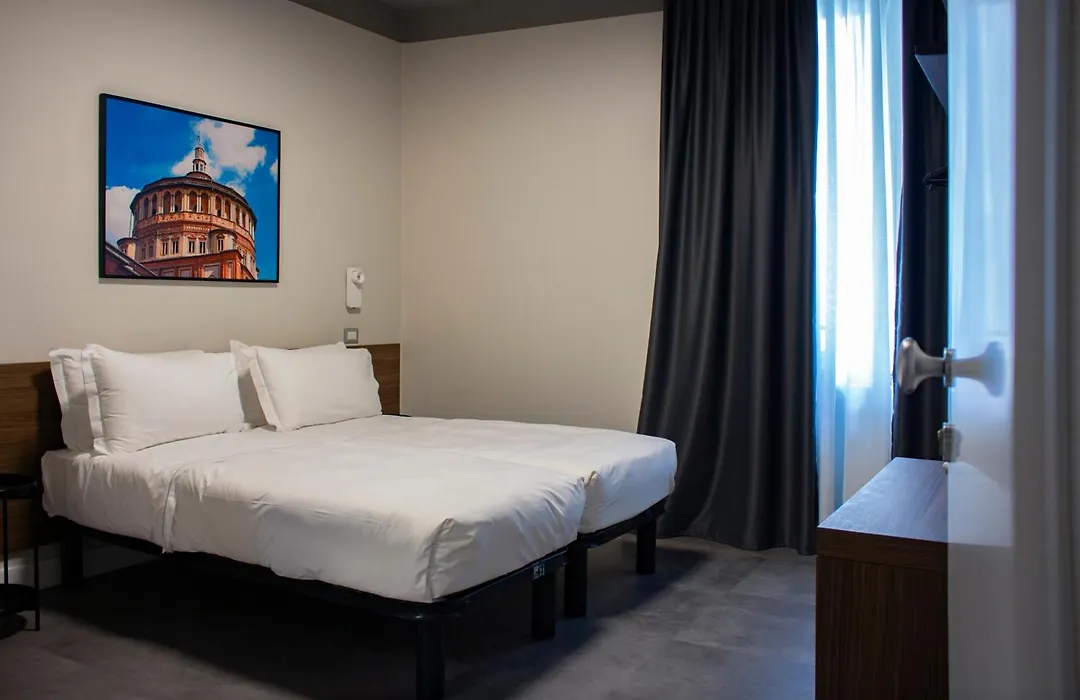 Hotel Homa 22 Marzo-1
