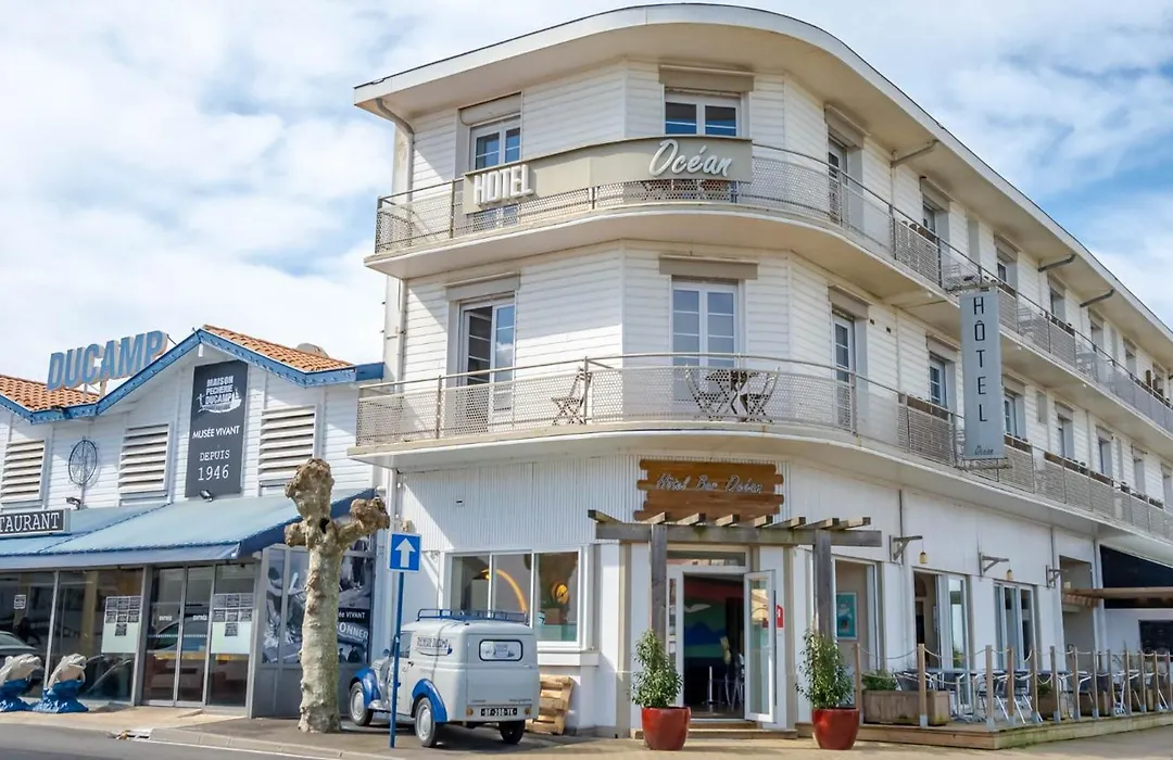 Hôtel Océan-1