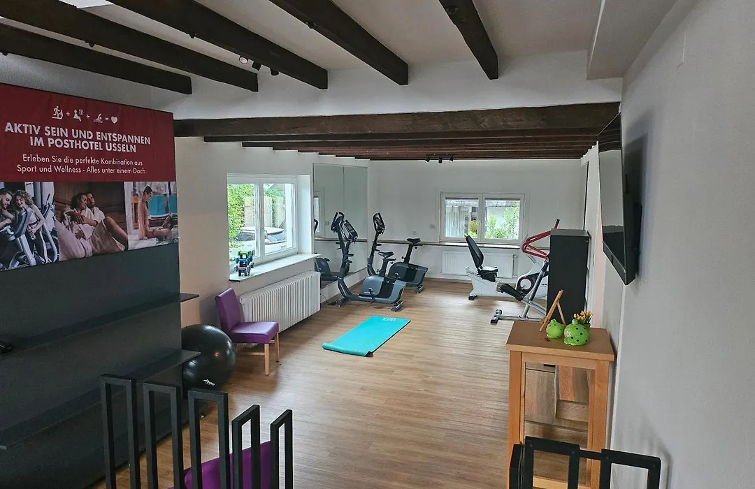 Posthotel Usseln-1
