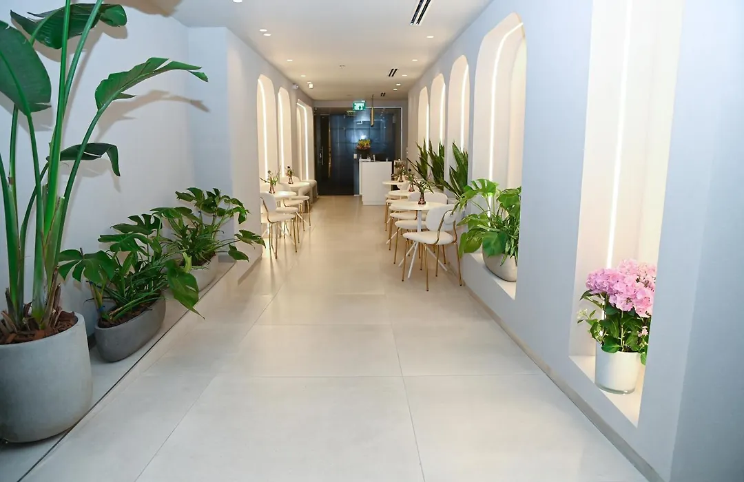 Dan Tel Aviv Hotel-1