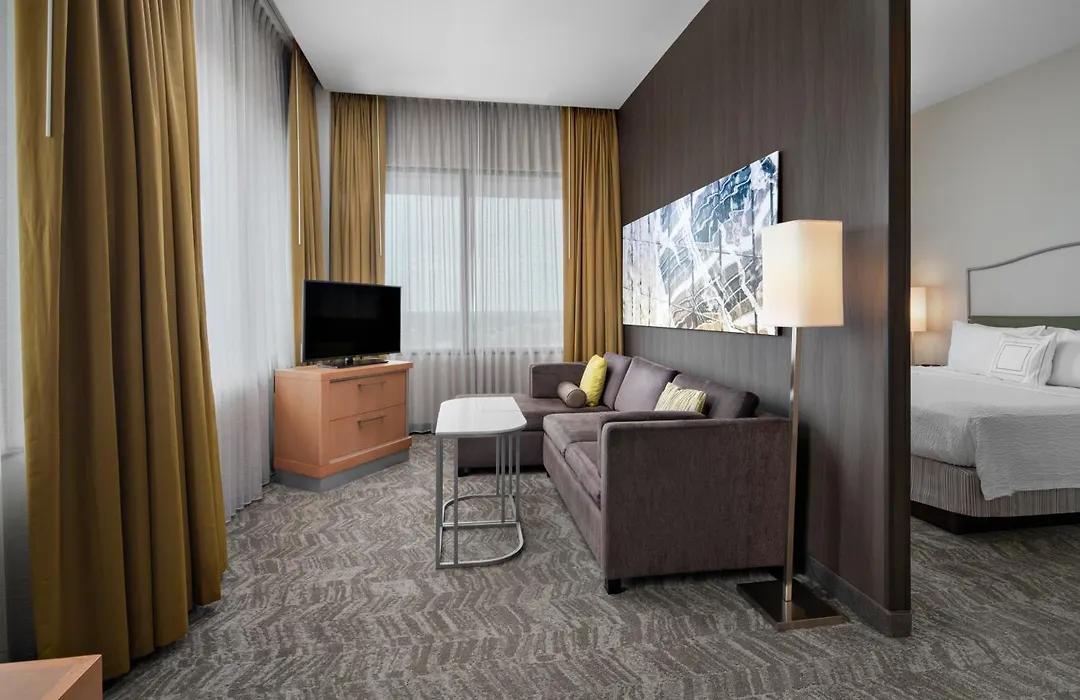 Springhill Suites By Marriott Chicago O'Hare-1