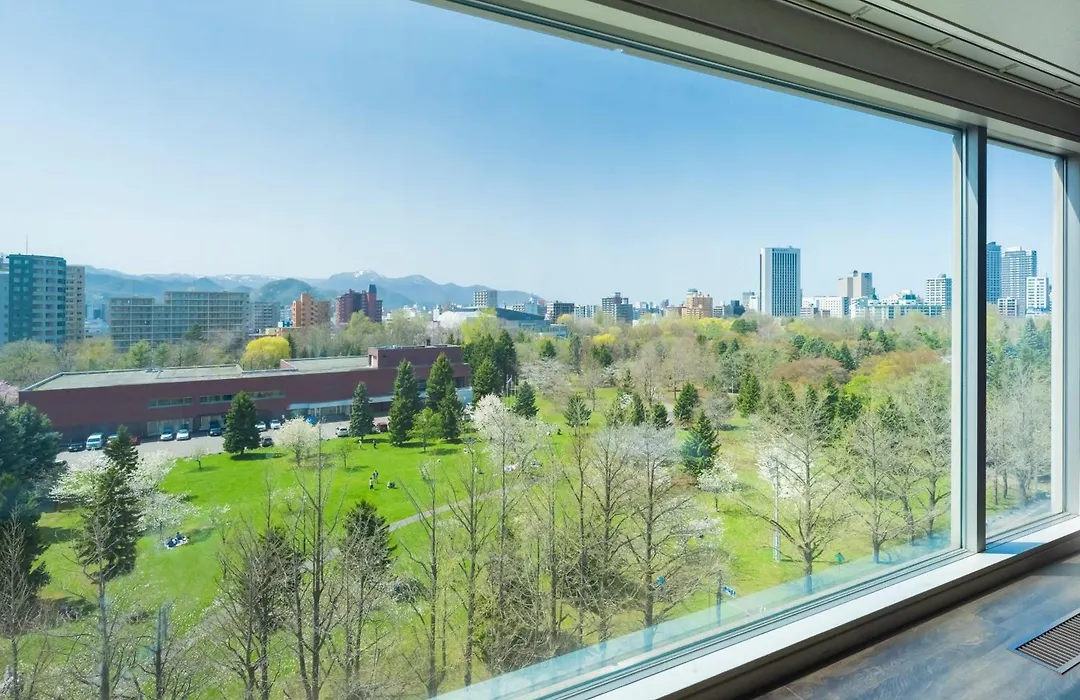 Hotel Mystays Sapporo Nakajima Park-1