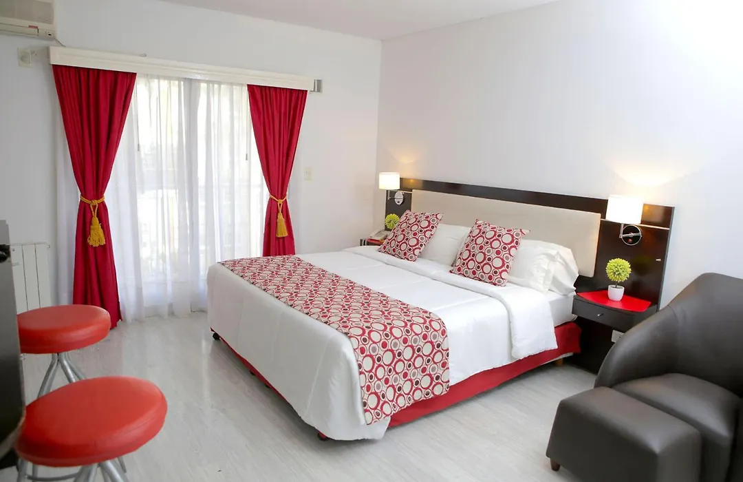 Pampa Plaza Hotel-1