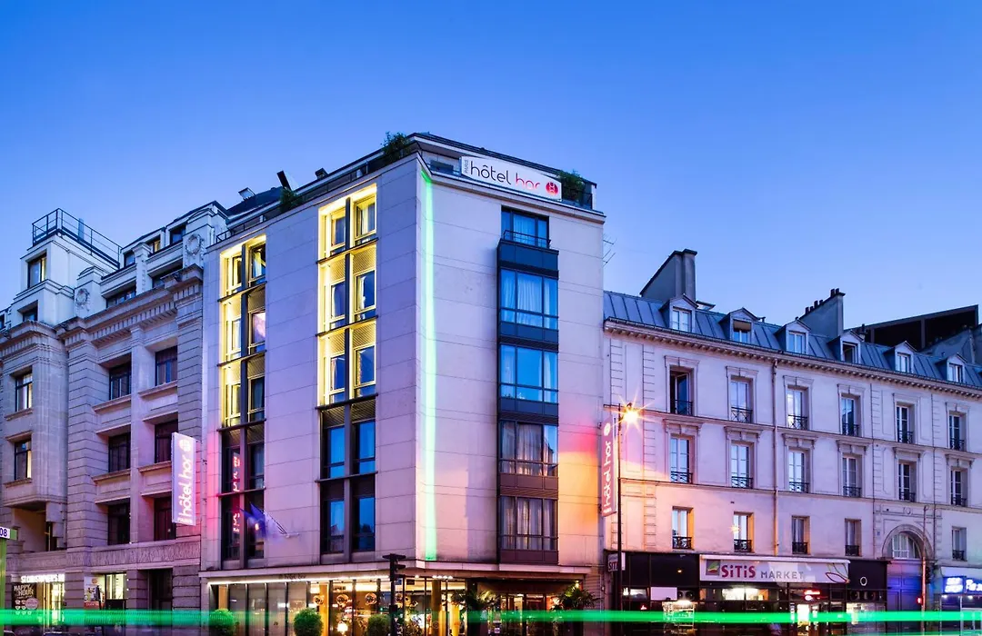 Hôtel Hor Europe-1