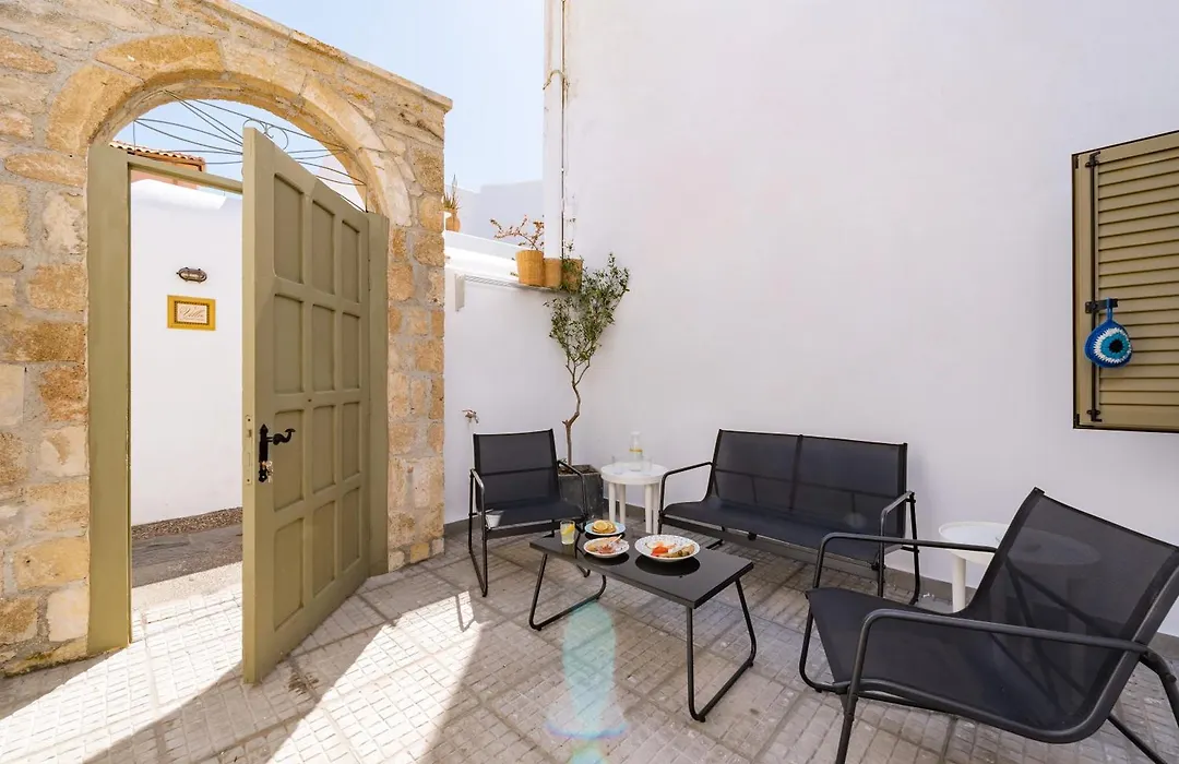 Lefka Hotel & Apartments-1