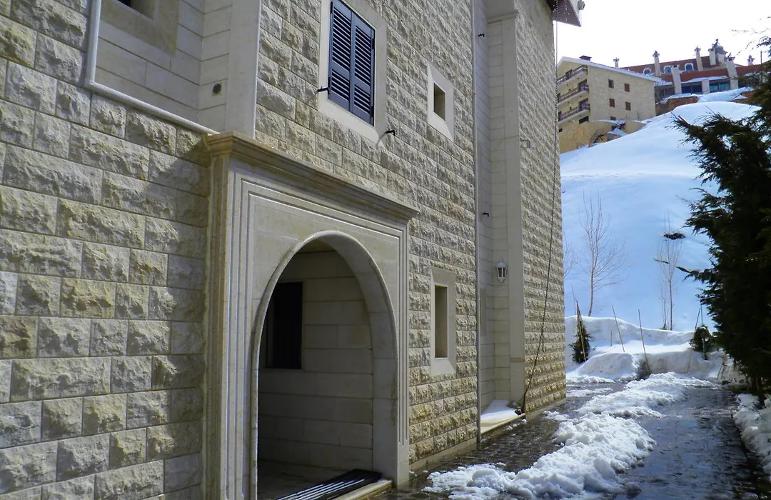 Stone Chalets-1