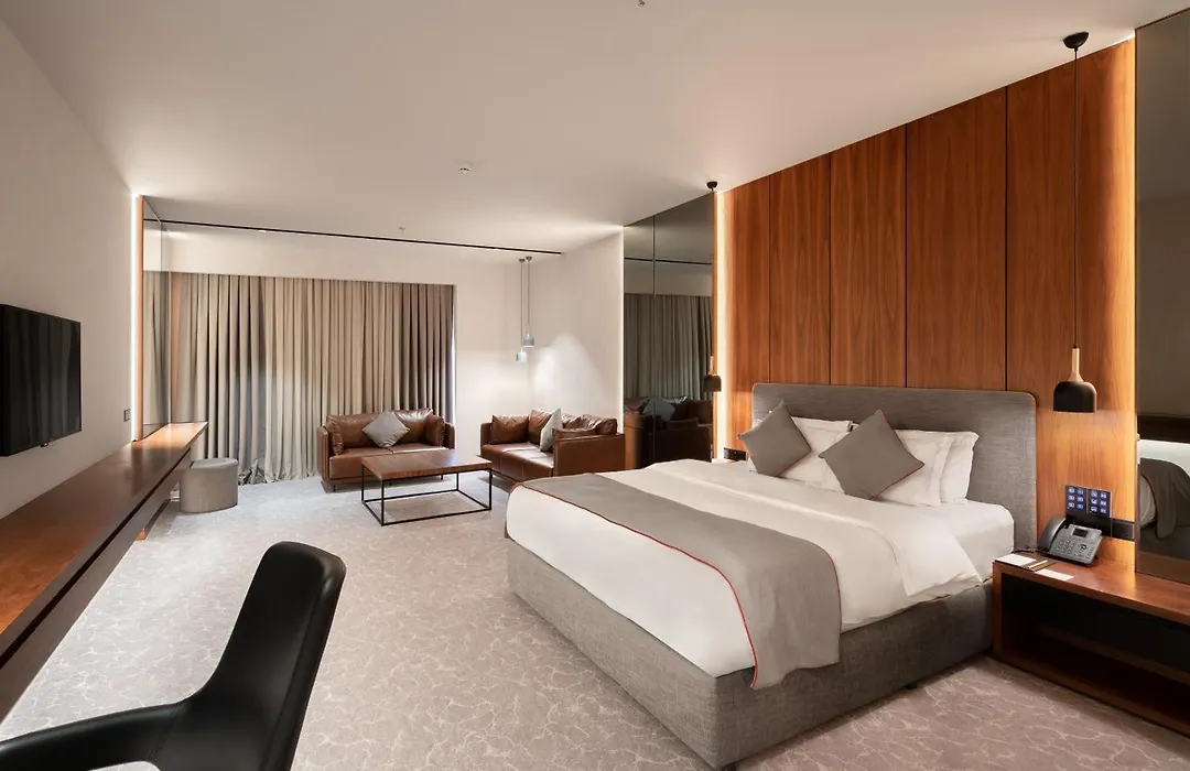 Ramada By Wyndham - Sulaymaniyah Salim Street-1