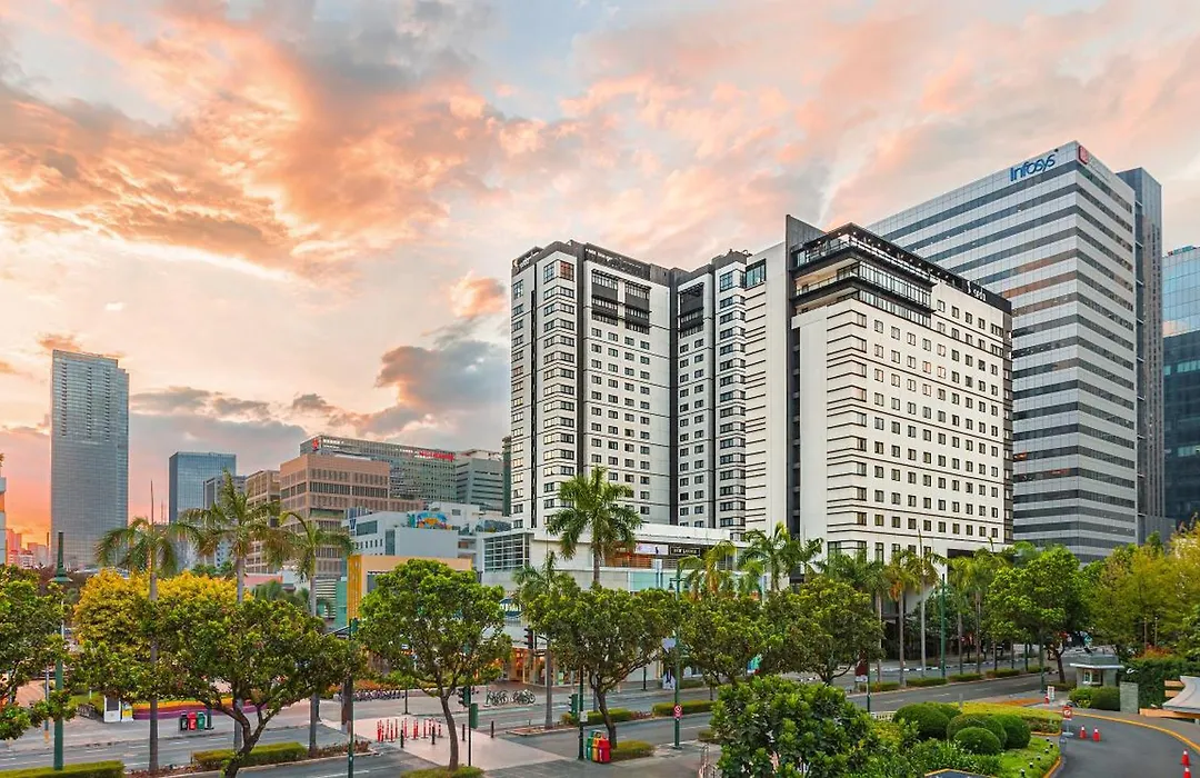 Seda Bonifacio Global City - Multiple Use Hotel-1