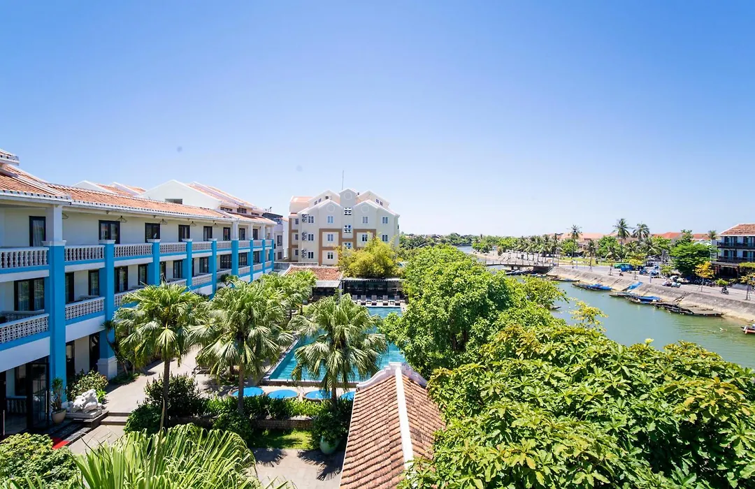 Thanh Binh Riverside Hoi An-1