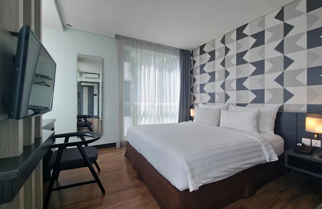 Luminor Hotel Jemursari By Wh With The Best Breakfast In Town And Located Near Surabaya Industrial Estate Rungkut Sier-1