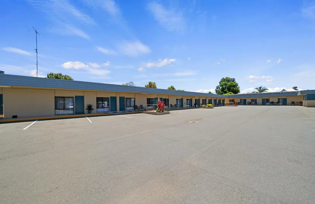 Comfort Inn Benalla-1