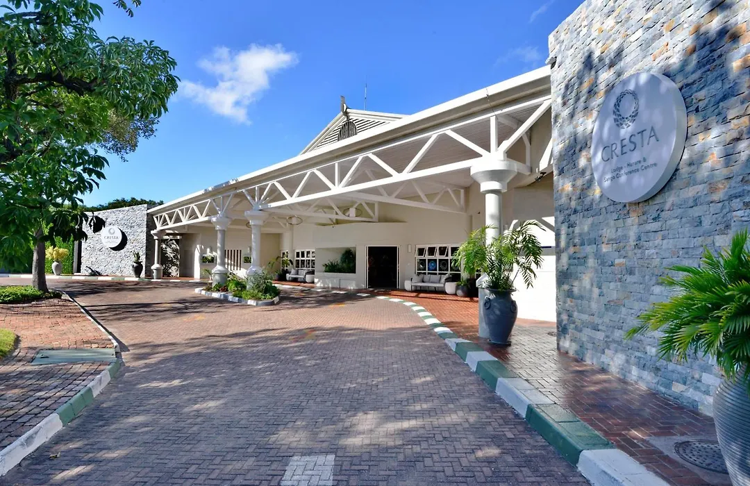 Cresta Lodge Harare-1