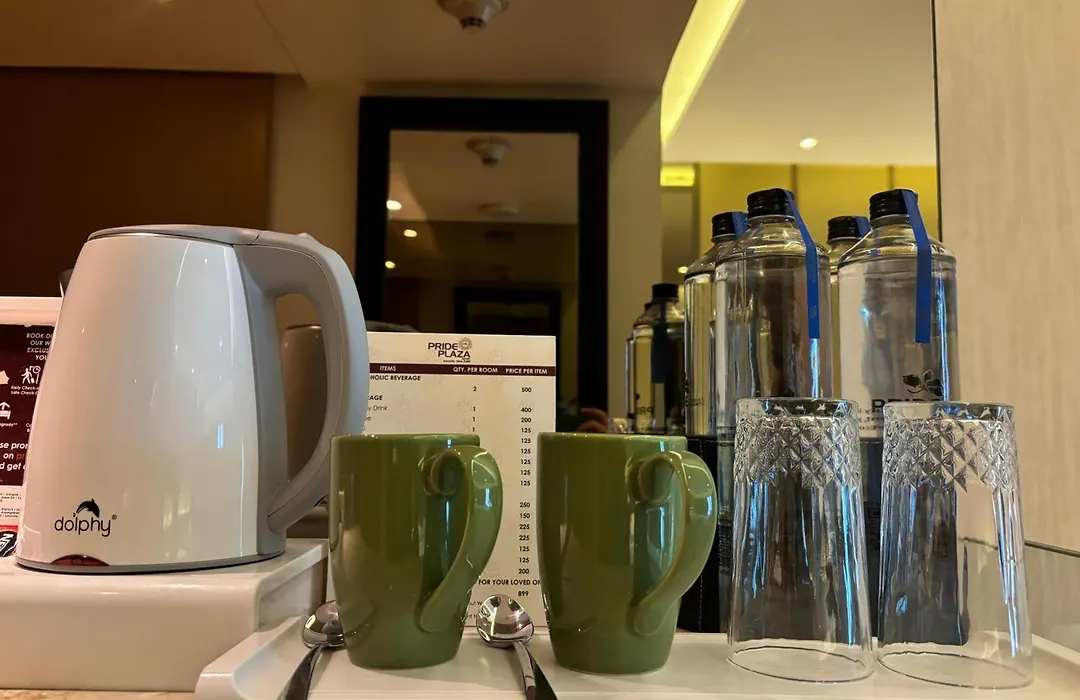 Pride Plaza Hotel, Aerocity New Delhi-1