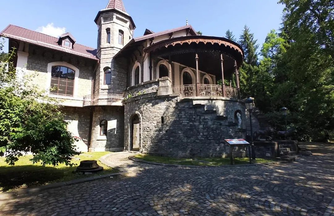 Castelul Stirbey-1