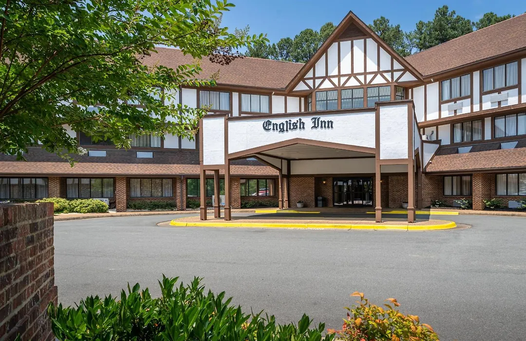 The English Inn Of Charlottesville-1