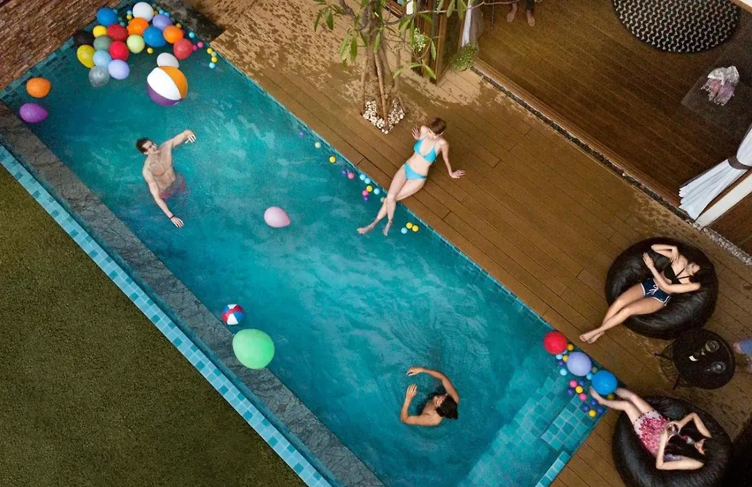 Itz Time Hua Hin Pool Villa-1