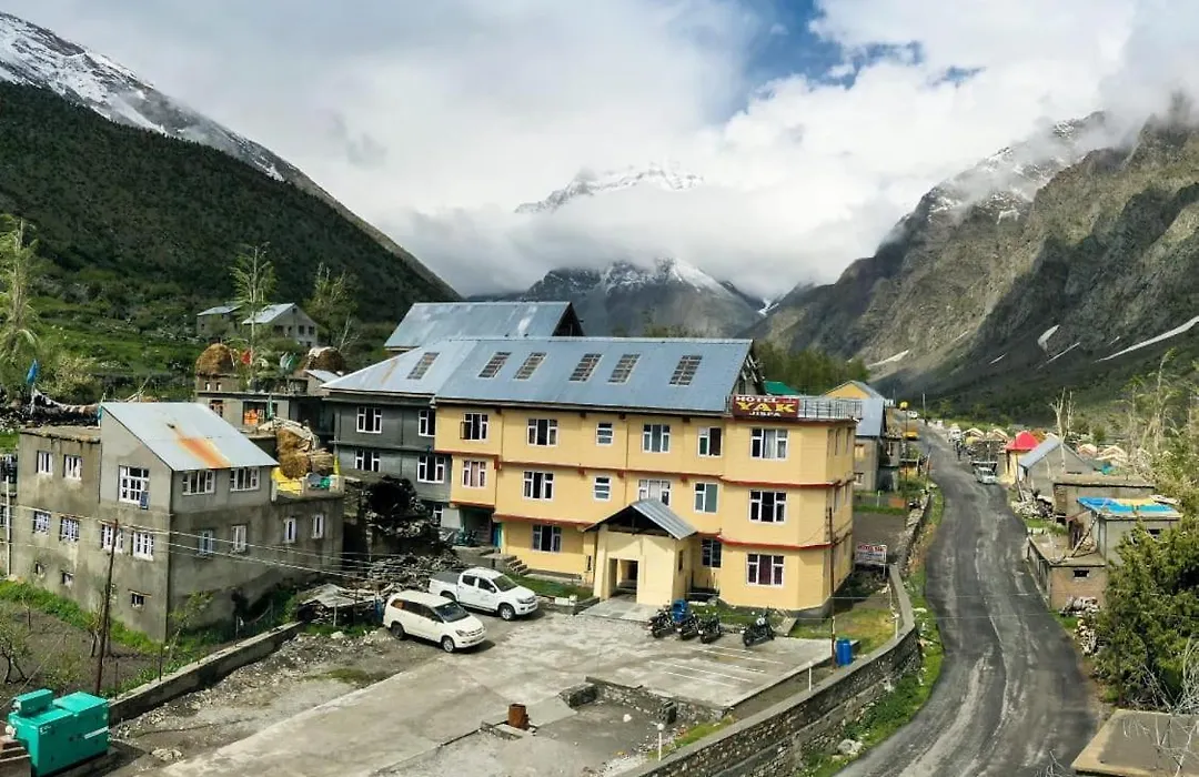 Hotel Yak Jispa-1
