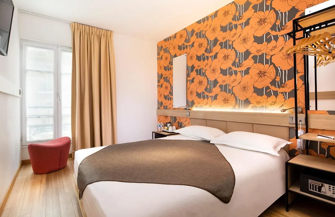 Hotel Hor Les Lumieres-1