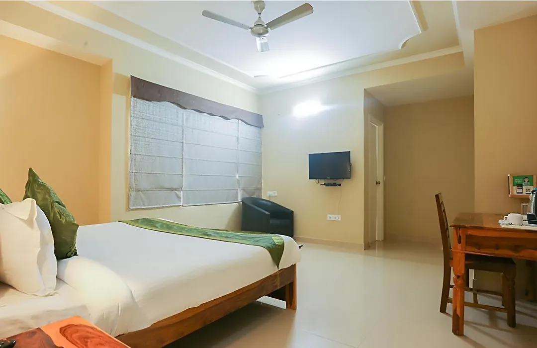 Treebo The Anchorage Malviya Nagar-1