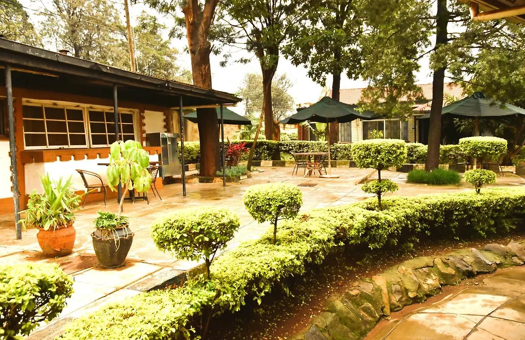 Wagon Wheel Hotel Eldoret-1