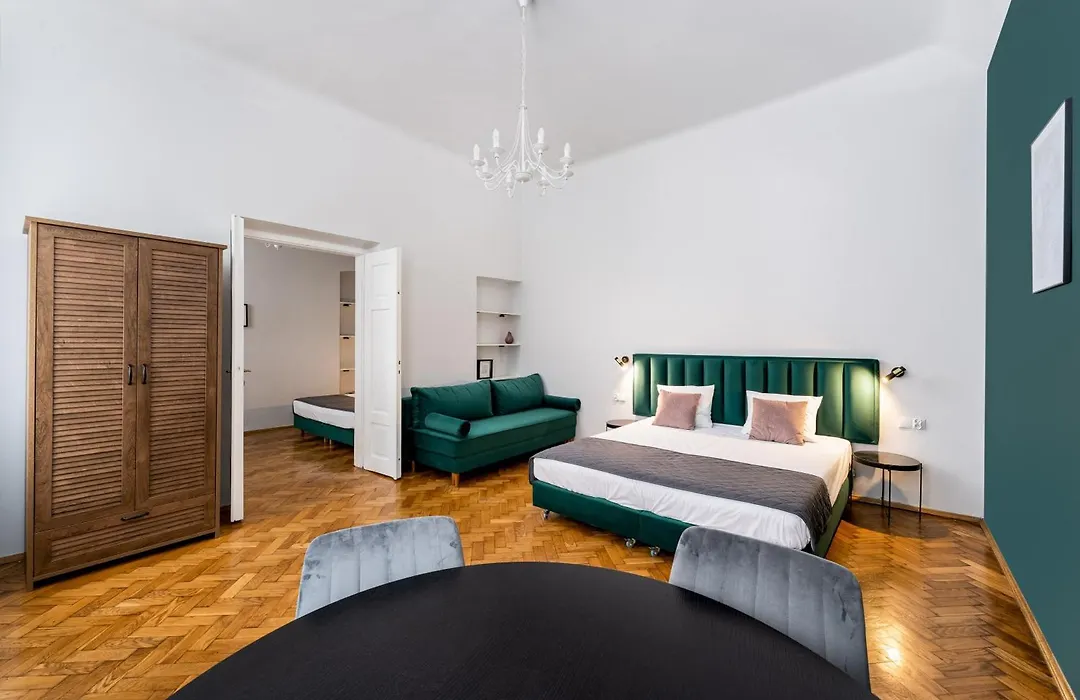 Wawel Boutique Residence - Krakow Old Town-1