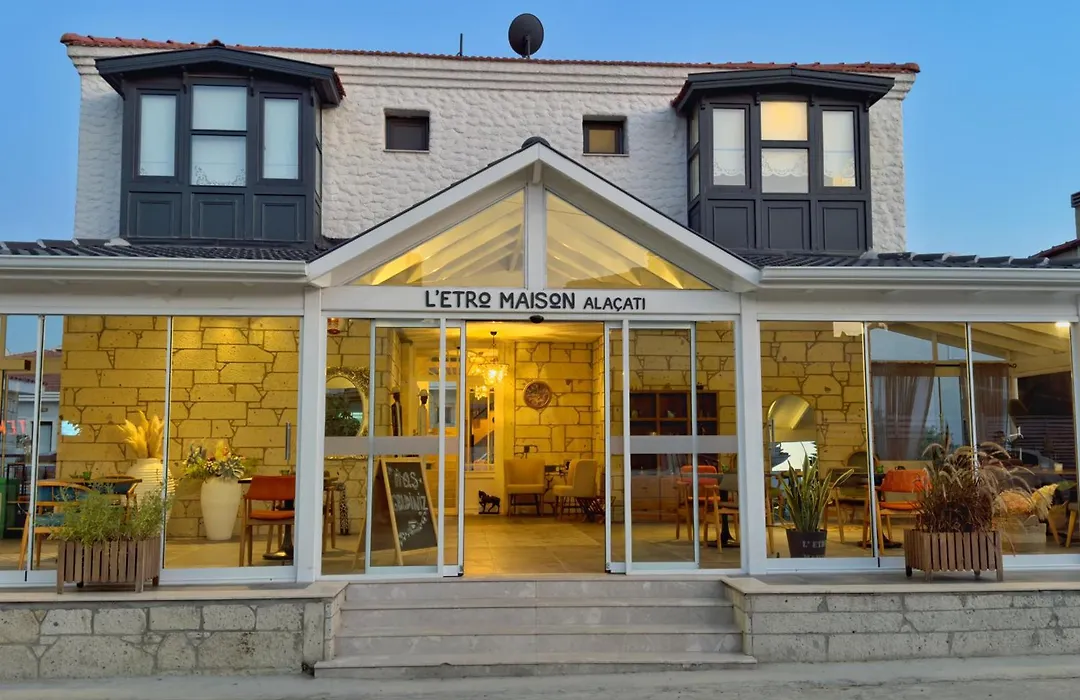 L'Etro Maison Alacati Hotel-1
