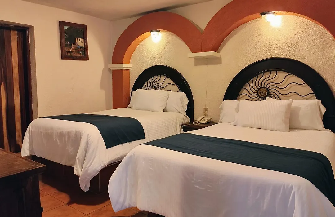 Hotel Barrio Antiguo-1