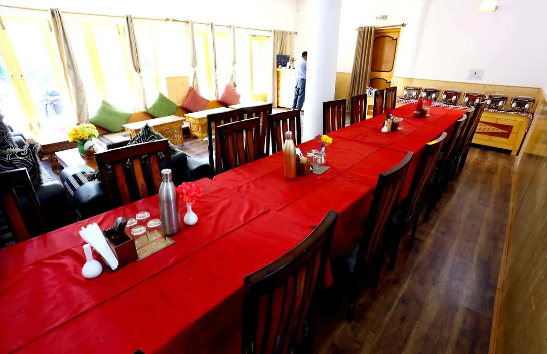 Hotel Namgyal Villa-1
