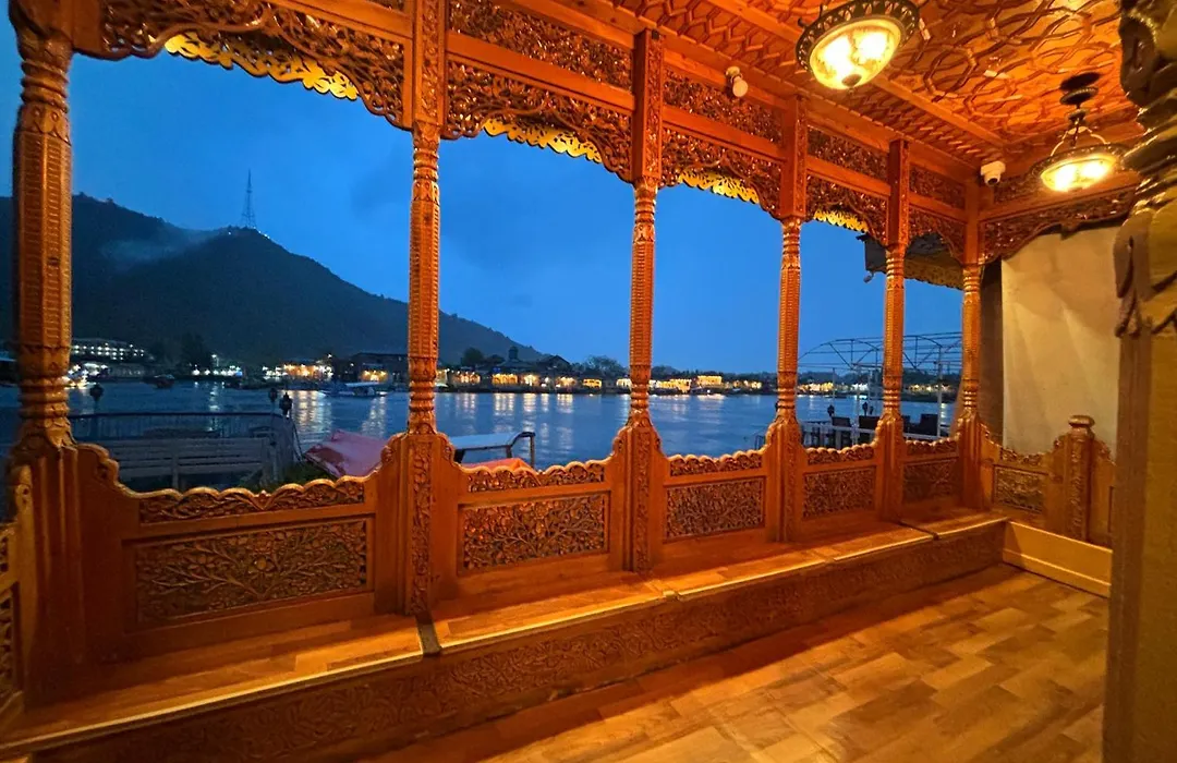 The Badyari Palace Houseboats-1