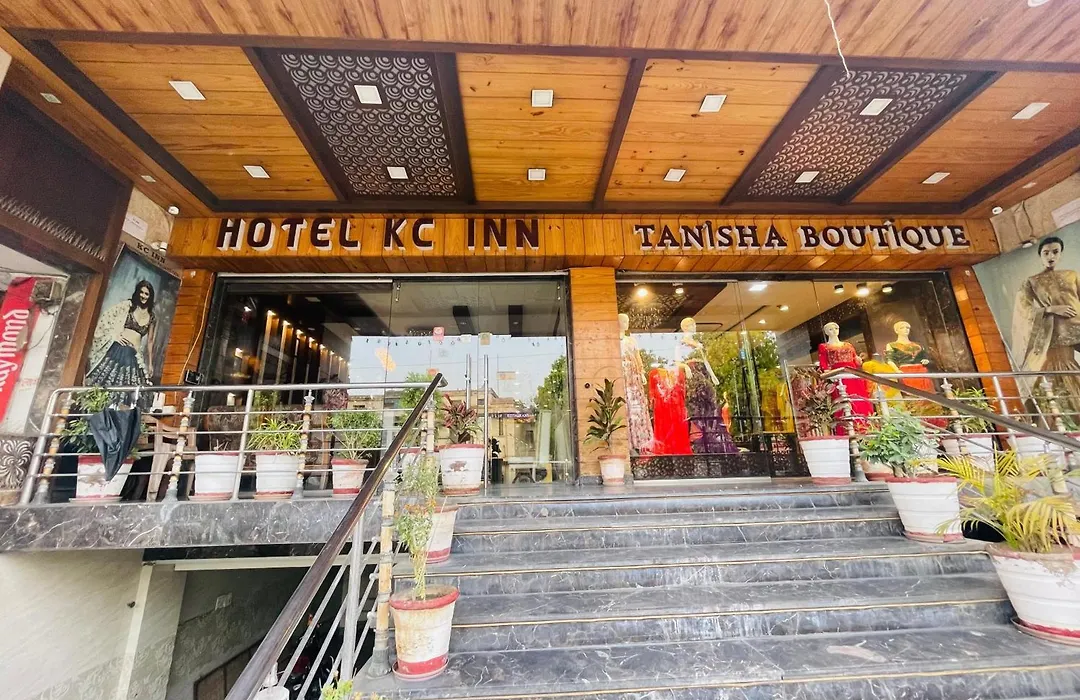 Hotel Kc Inn Ajmer-1