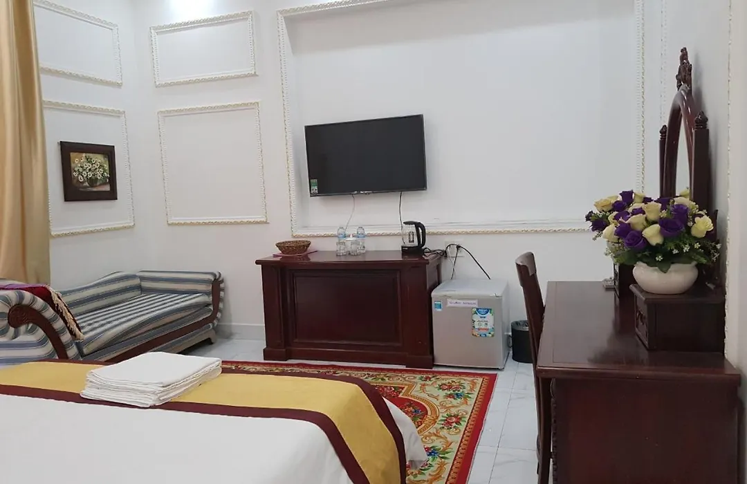 Kim Cuong - Hotel Near Tan Son Nhat Airport-1