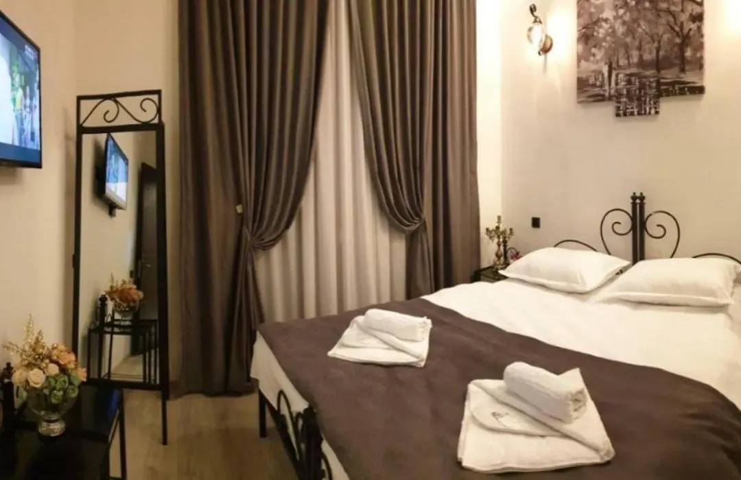 City Center Hotel-1