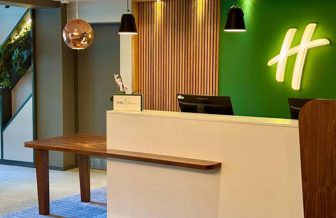 Holiday Inn Nottingham By Ihg-1