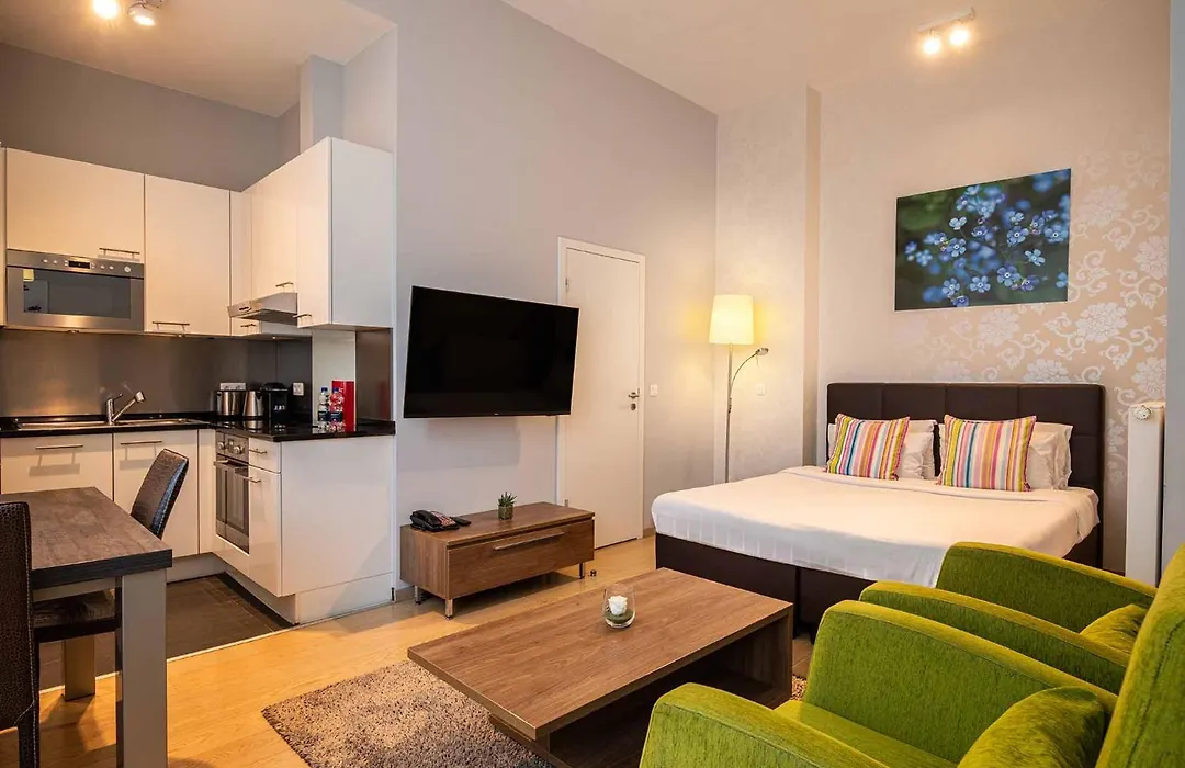 Thon Residence Florence Aparthotel-1