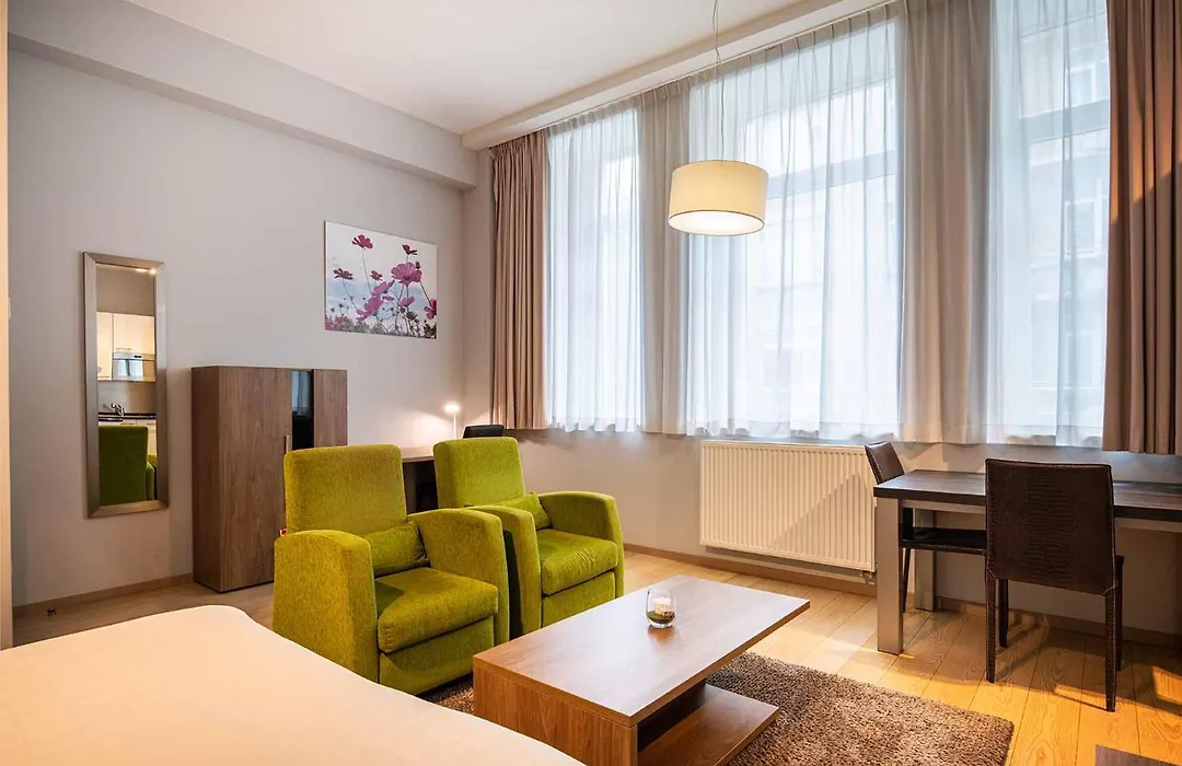 Thon Residence Florence Aparthotel-1