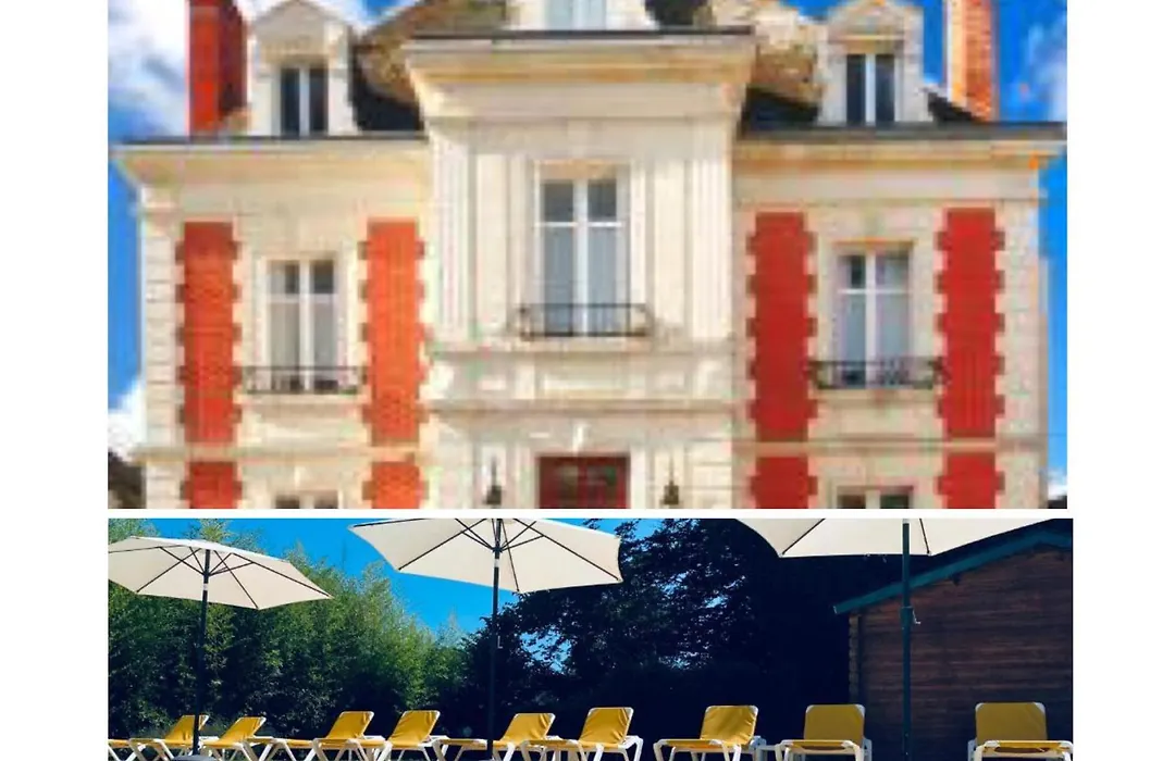 Manoir Du Parc (Adults Only)-1