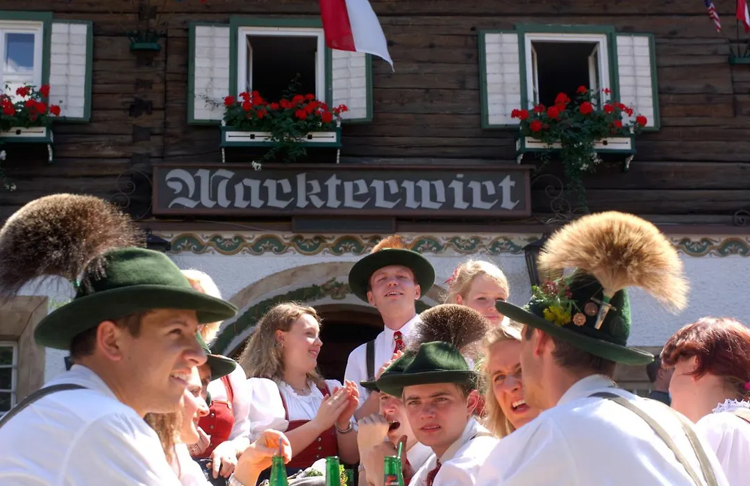 Hotel Gasthof Markterwirt-1