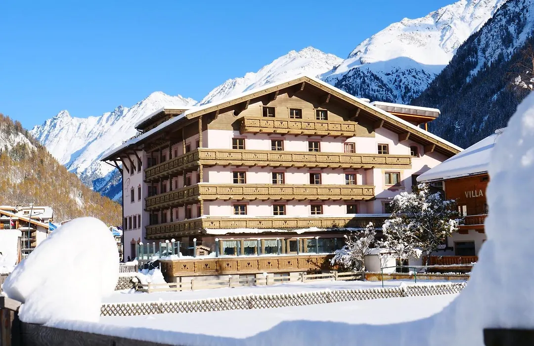 Parkhotel Soelden-1